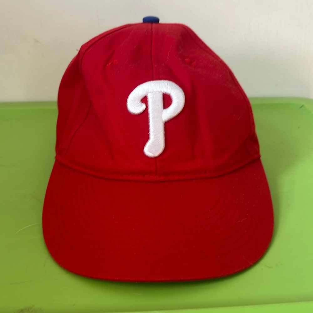Phillies baseball cap